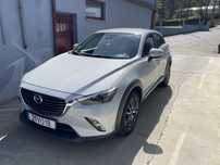 Mazda CX3 1.5d Sky Activ