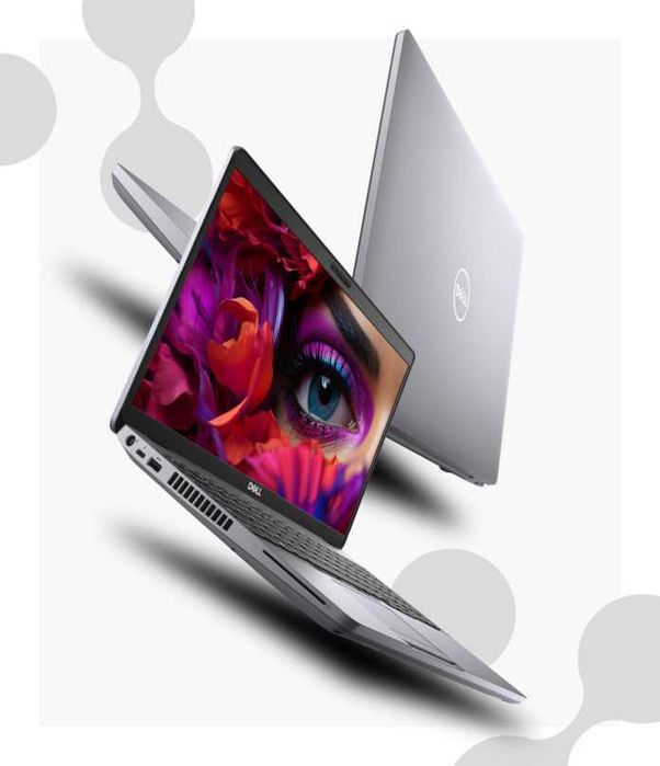 LAPTOP DELL Latitude 5511 i7/ NVidia/32/ SSD 512+512/15,6" IPS/LTE/W11