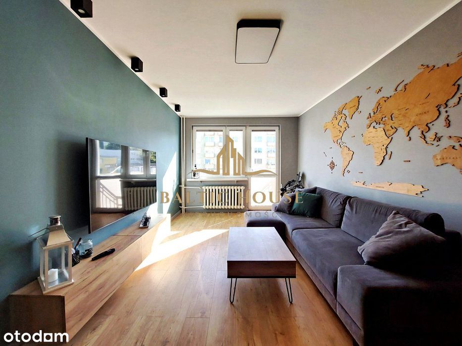 2 przytulne pokoje Osobna Kuchnia Gdynia Chylonia