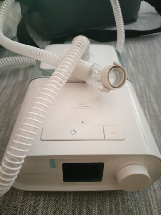 Aparat CPAP Philips Dream Stadion Bluetooth z nawilżaczem