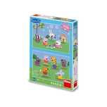 Puzzle dla dzieci 4+ Peppa i przyjaciele 2 x 48 el. idealne na prezent