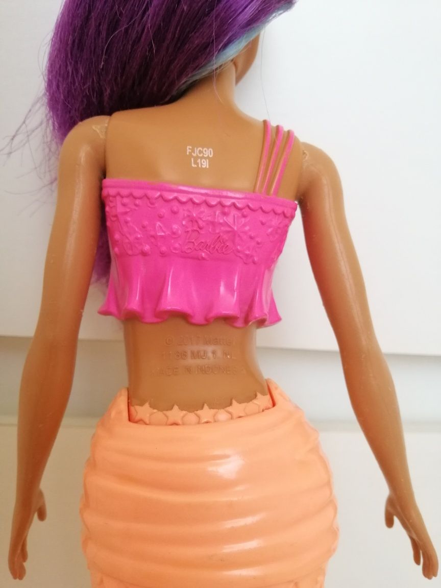 Barbie русалка барбі Mattel