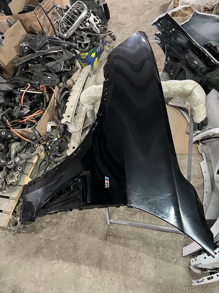 Bmw x5 f15 крыло под покрас
