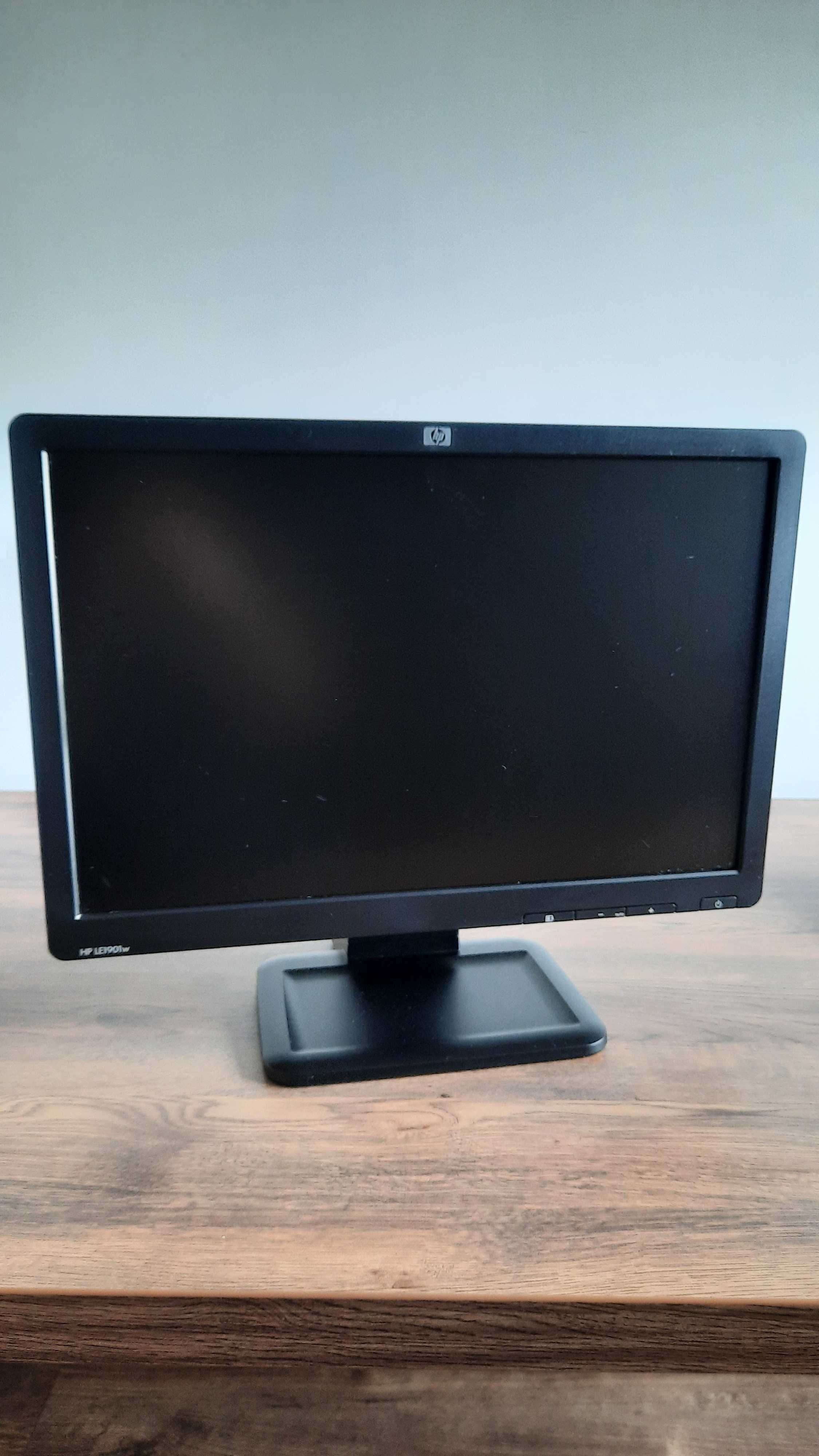 Monitor HP LE1901w