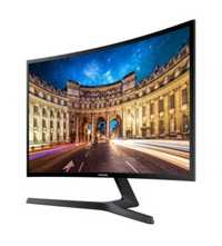 Monitor LED Samsung LC24F396FHUXEN 23,5 " 1920 x 1080 px VA