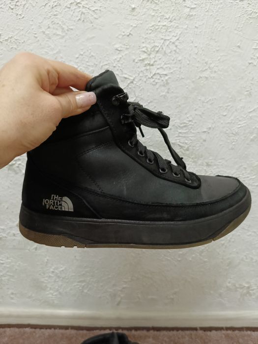 Черевики шкіряні