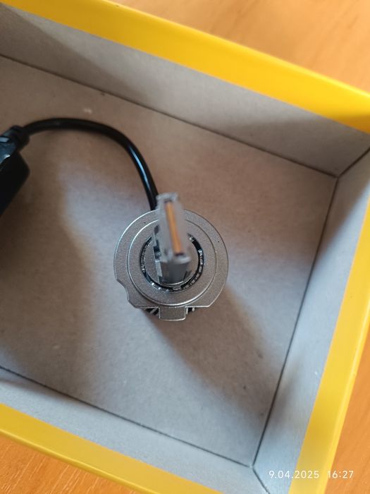 Żarówki LED H7 6500K