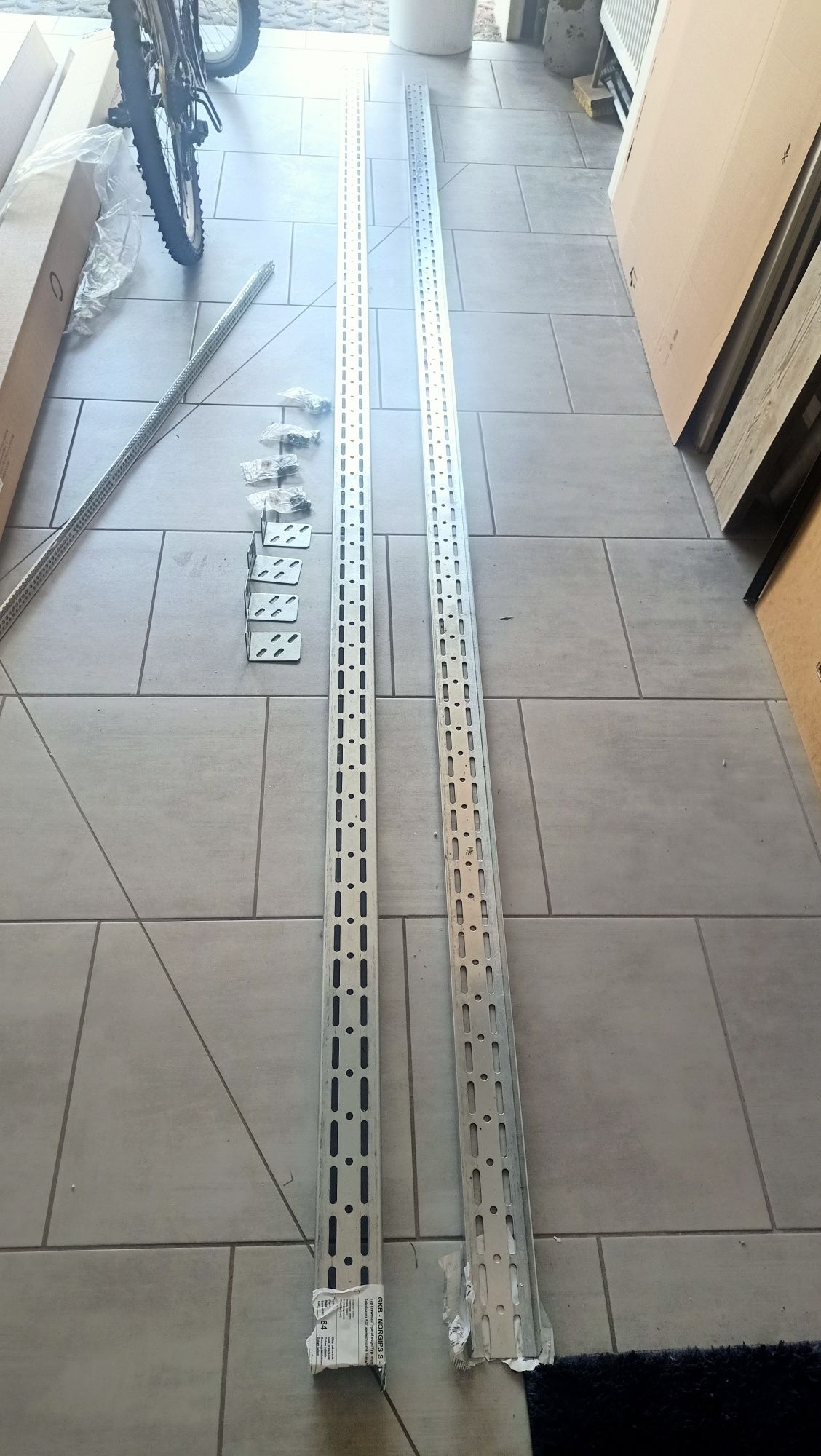 Profil ościeżnicowy UA75 350cm 2szt.