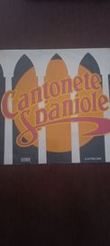 Cantonete Spaniole Electrecord winyl