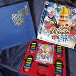 Buzz Quiz TV Special Edition Mega Zestaw