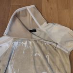 Bluza z golfem na suwak, M, Vero Moda, berzowa