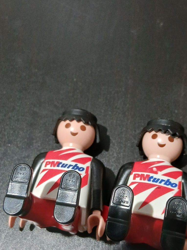 Figuras playmobil 1997