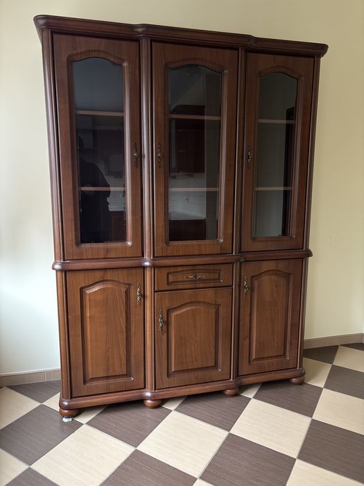 Komoda/witryna BRW Natalia