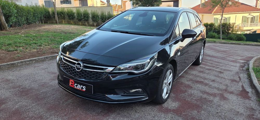 Opel Astra Sports Tourer 1.6 CDTI Edition S/S