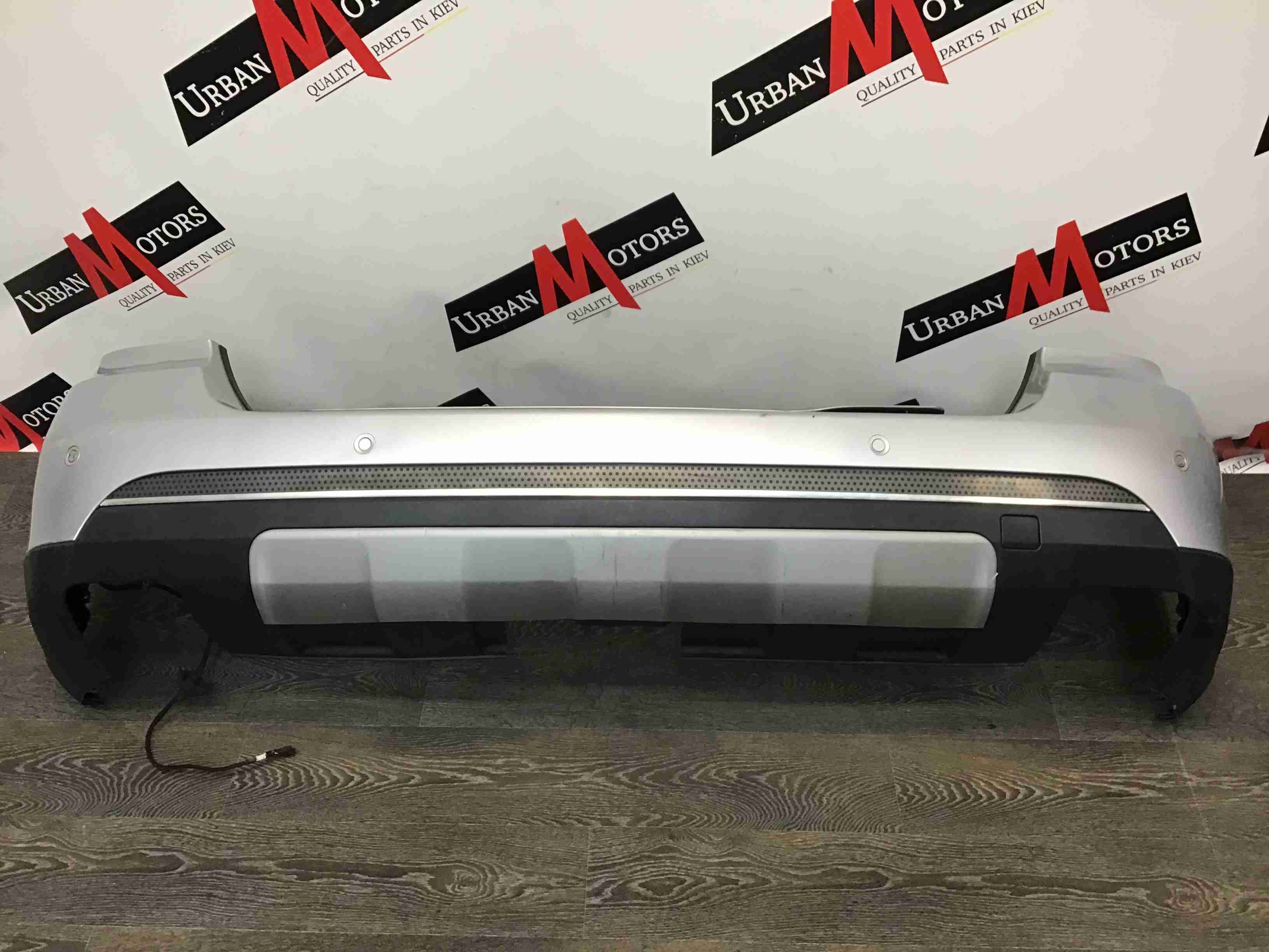 Бампер задний Mercedes W164 ML A16488542259999