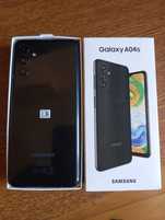 Samsung Galaxy A04s.