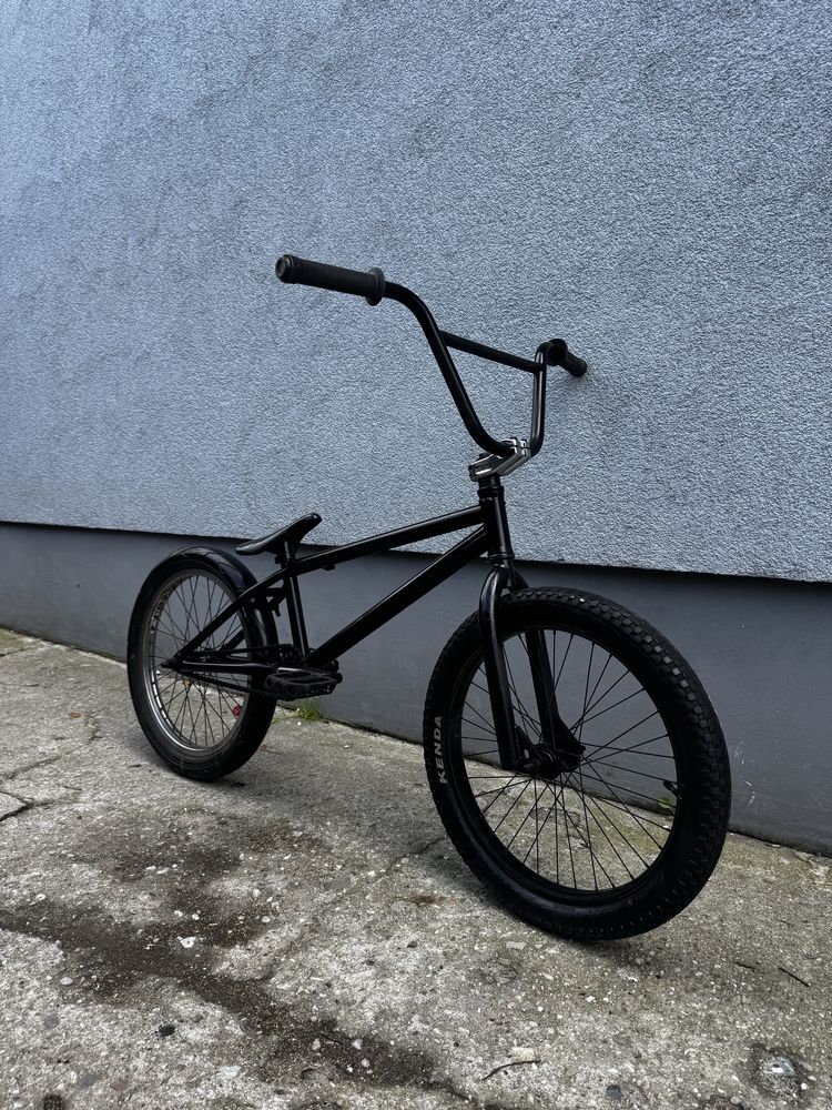 Sprzedam bmx Custom Eastern Bikes + United + WTP Salt + hamulec gratis