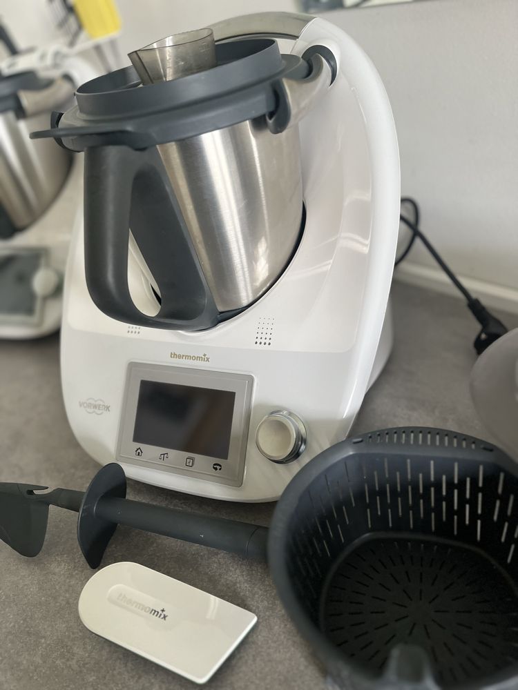 Thermomix 5 stan bardzo dobry TM5 idealny pomocnik kuchenny