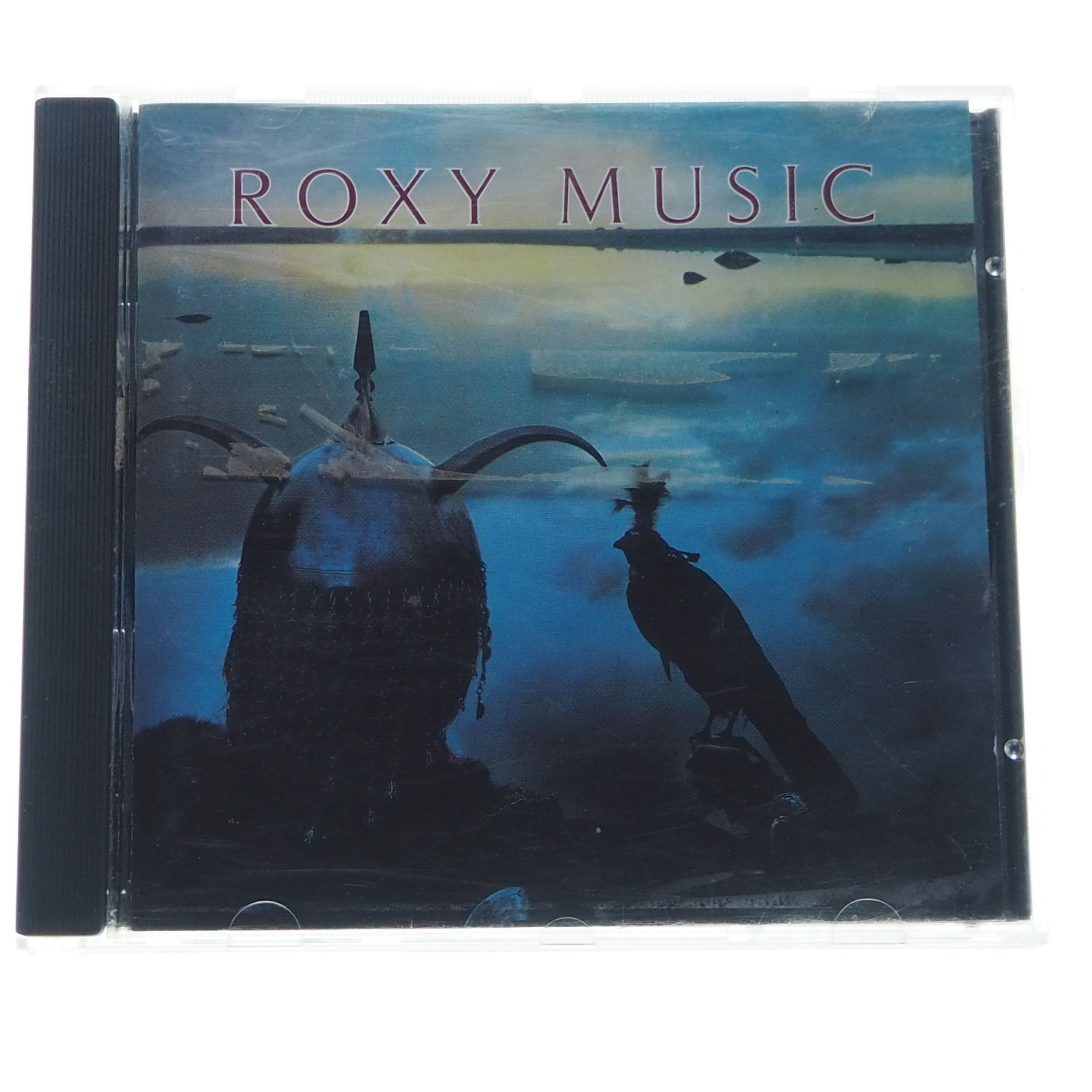 Roxy Music – Avalon