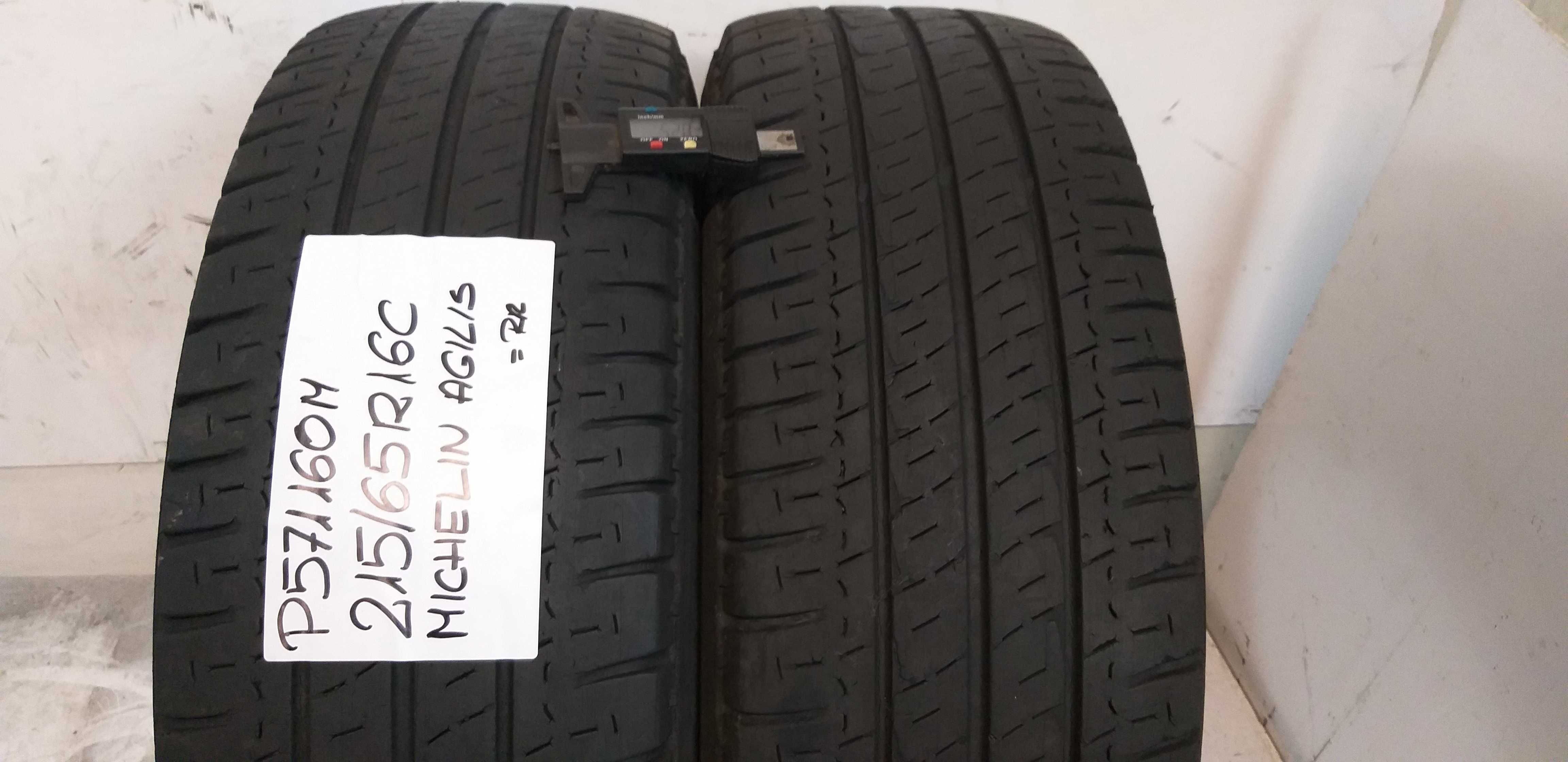 P571160M Para 215/65R16C Michelin Agilis