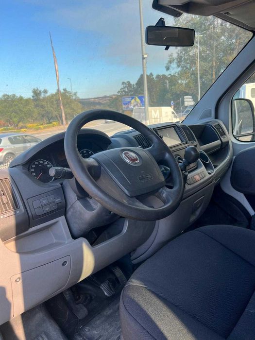 Fiat Ducato, vendo ou troco