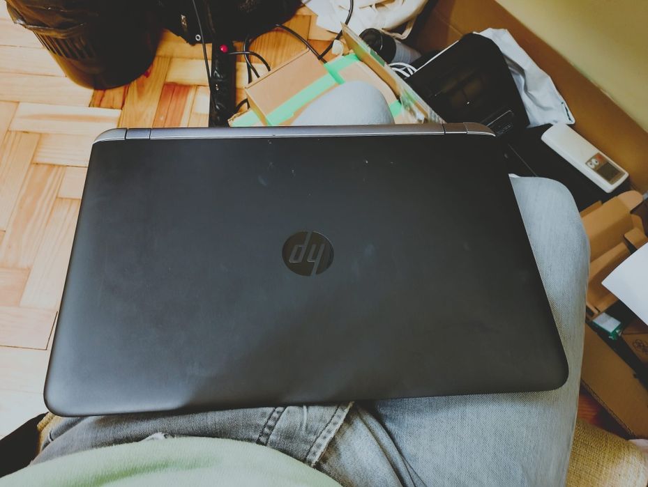 Portátil HP Probook 450 G3 i5