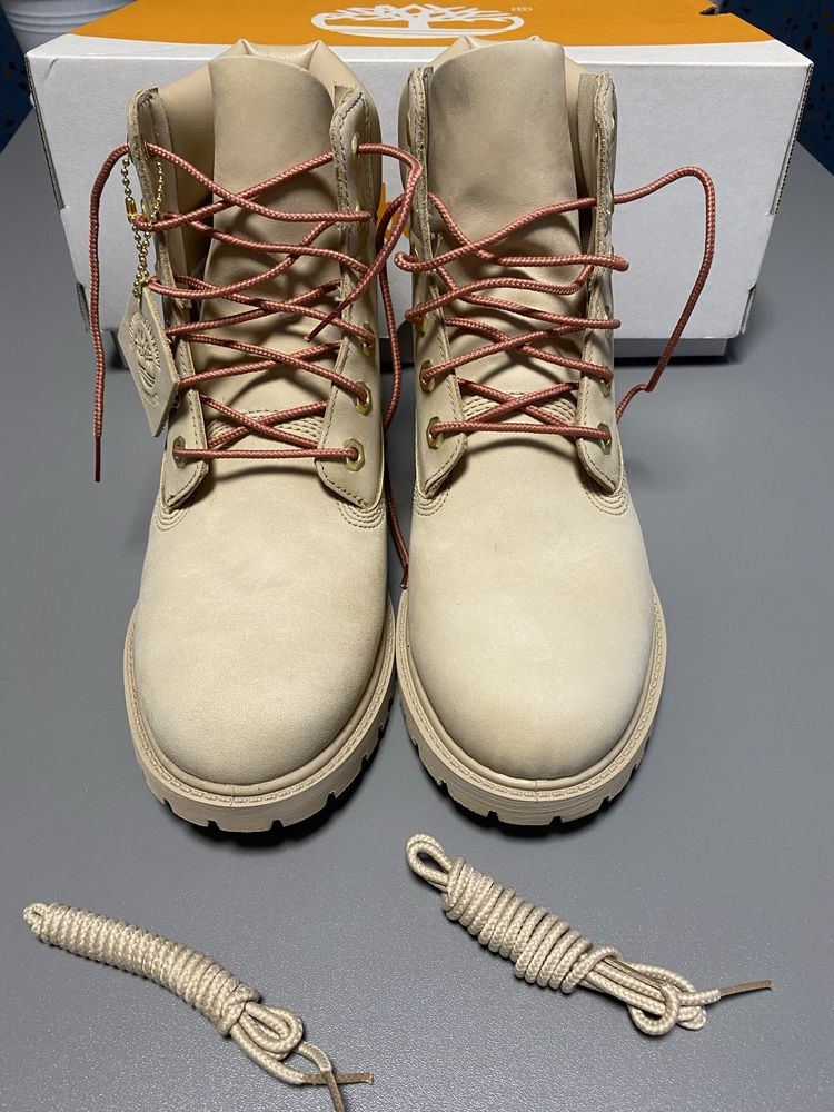 Сапоги Timberland