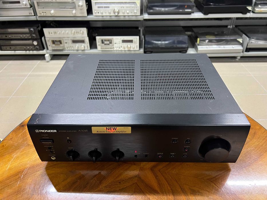 Wzmacniacz Pioneer A-304R Audio Room
