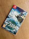 Zelda: Tears of the Kingdom Nintendo Switch