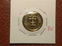 339 Portugal - moeda de 5 escudos de 1999 BNC