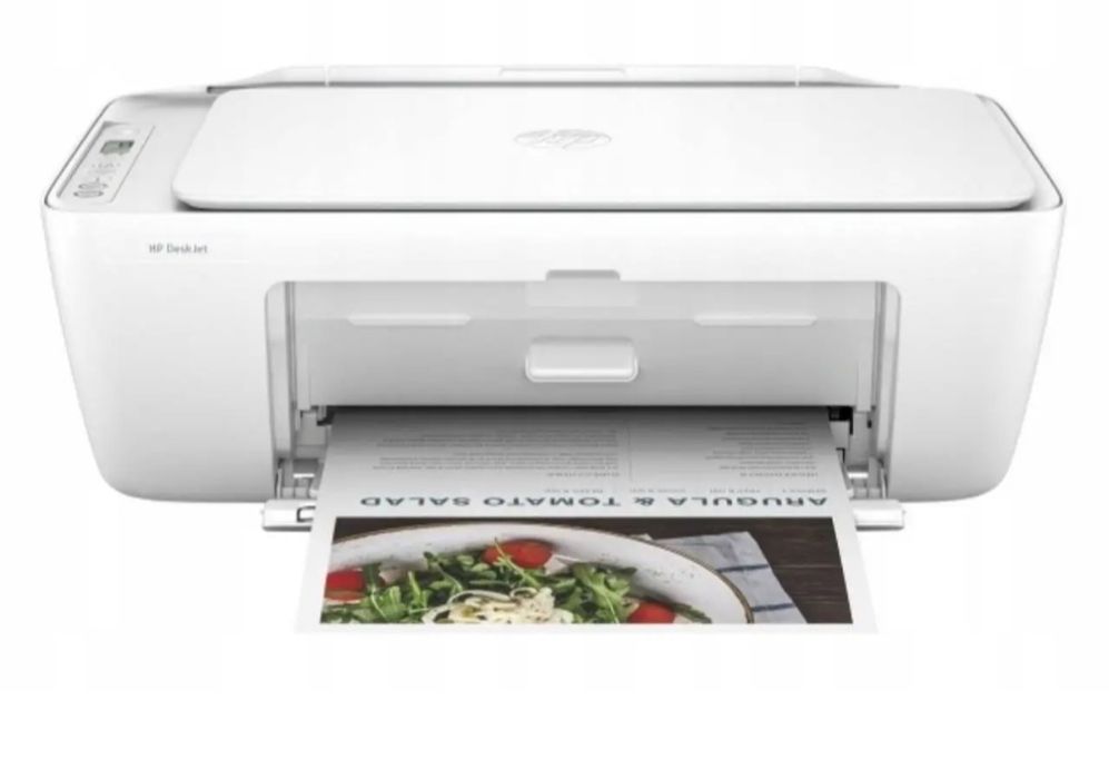 Багатофункціональний струменевий принтер HP DeskJet 2810e WiFi