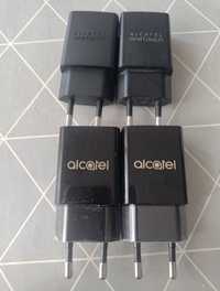 Ładowarka zasilacz kostka Alcatel 5V 1A 1000mA usb do zabawek telefonó