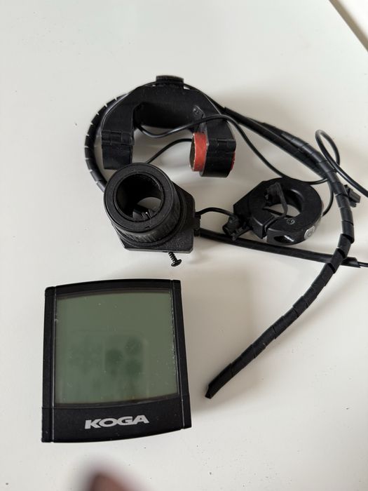 Licznik,display Koga,Batavus,Sparta