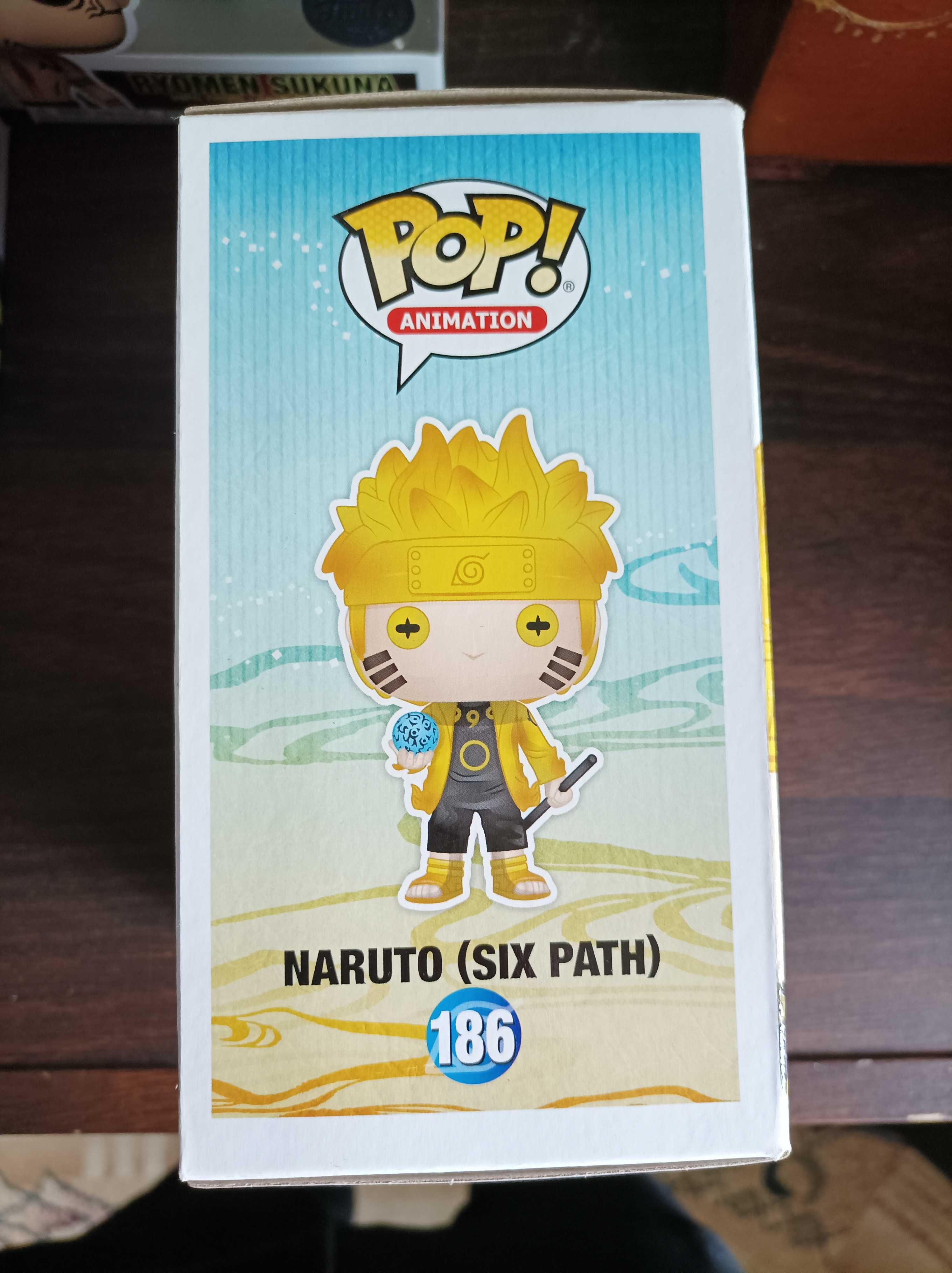 Figurka Funko Pop! Naruto 186 z serii Naruto Shippuden