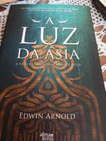 Livro-A luz da Ásia