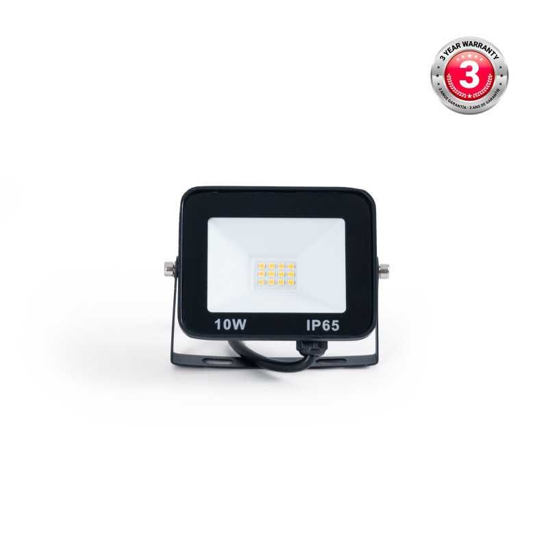 Conjunto de 5 projectores LED de exterior 10W