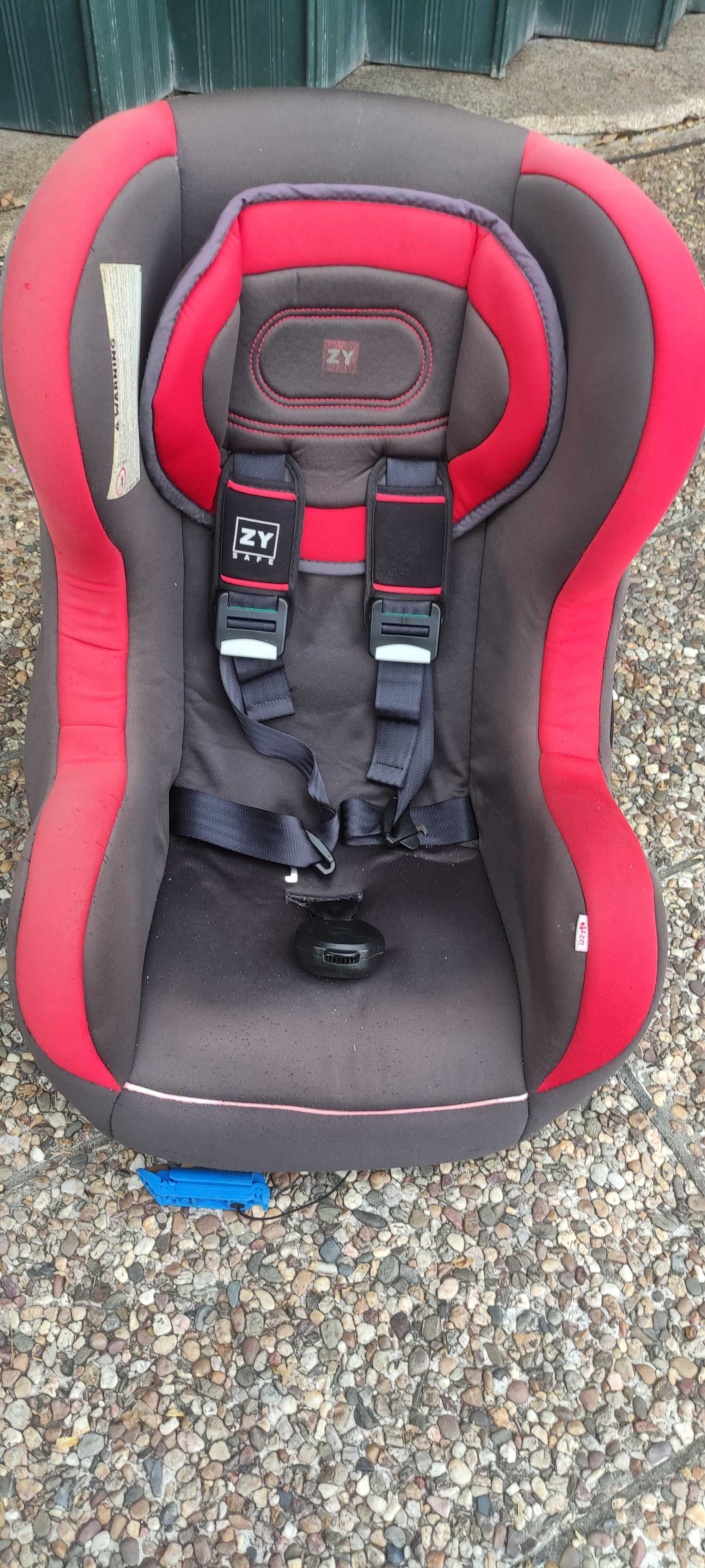 Cadeira auto para criança