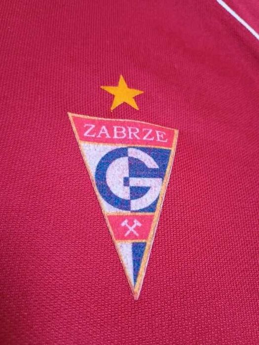 Koszulka polo Górnik Zabrze Nike L