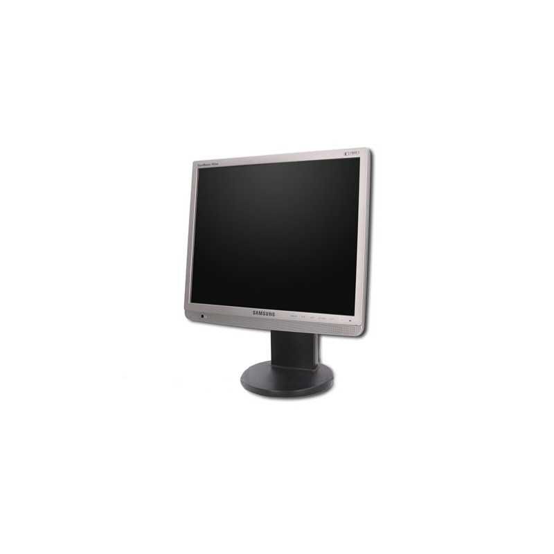 Monitor Samsung SyncMaster 743BM 17 com Colunas - Recondicionado"