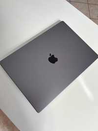 Laptop Apple MacBook M2 Pro 16" 12-core 512/16 GB w stanie idealnym