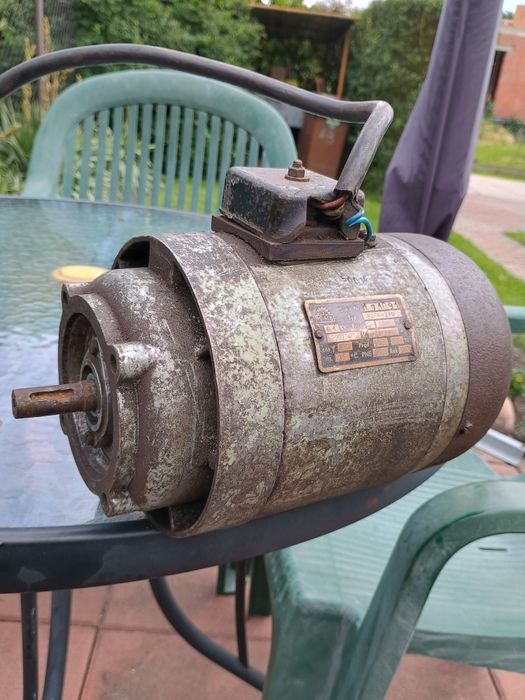 Silnik elektryczny 380 volt. 0,4 kW
