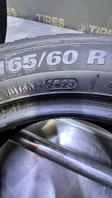 Шини колеса 165.60.14