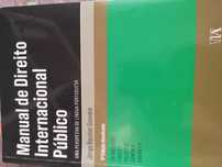 Manual de direito internacional público - 5 edição