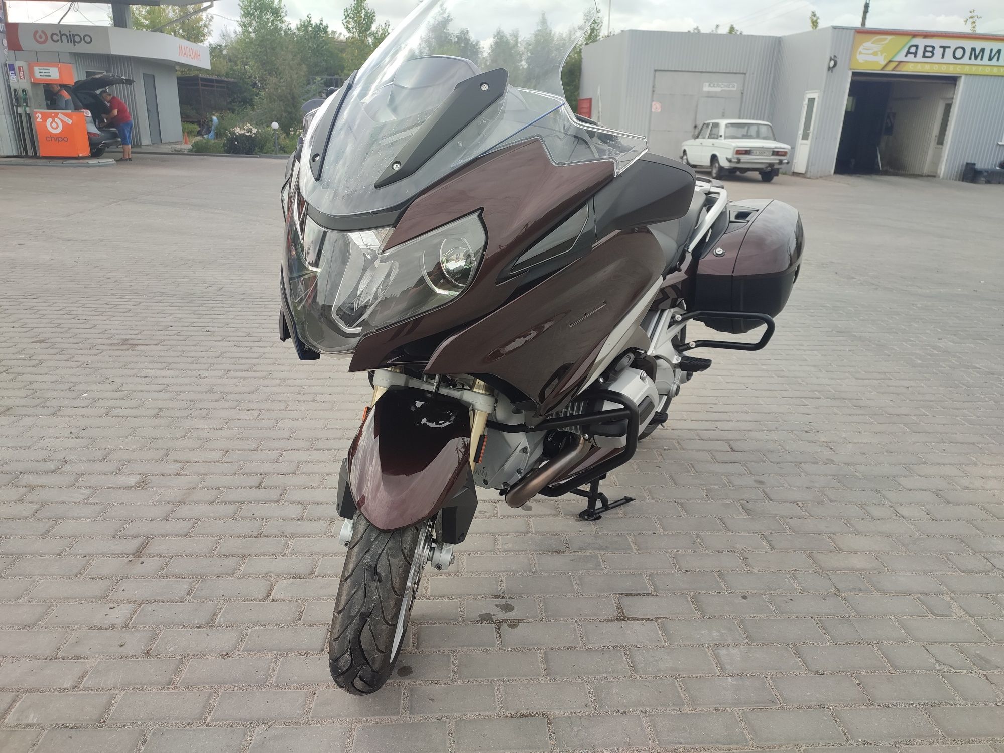 BMW R 1200 RT K52