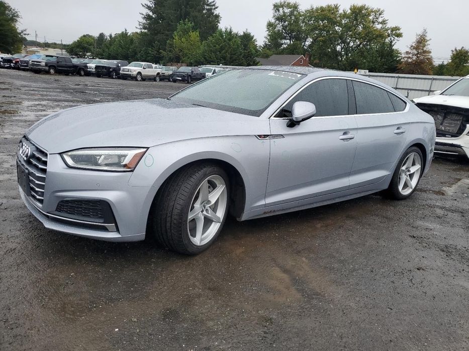 Audi A5 S5 B9/F5 разборка