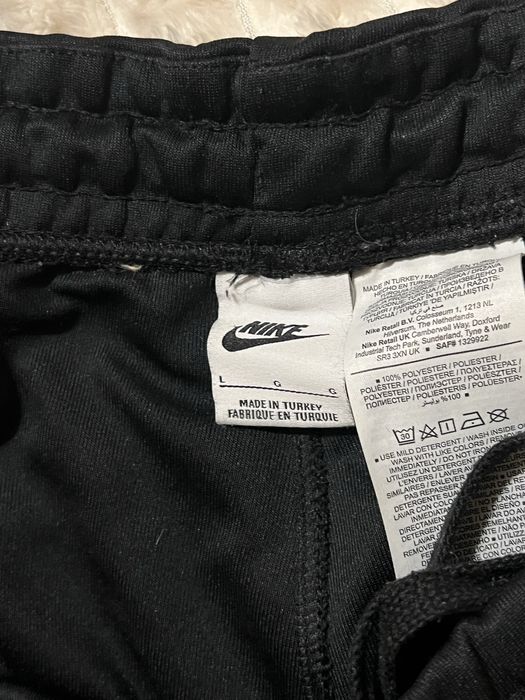 Spodnie dresowe Nike czarne L