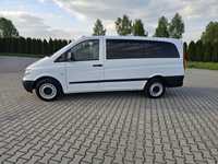 Mercedes vito long 9osobowy