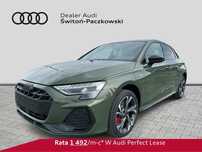 Audi A3 Sportback 45TFSIe 272KM Stronic Plug-in Hybrid Matrix/ACC/El. fotele