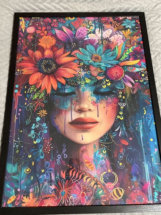 Sprzedam eleganckie obrazy