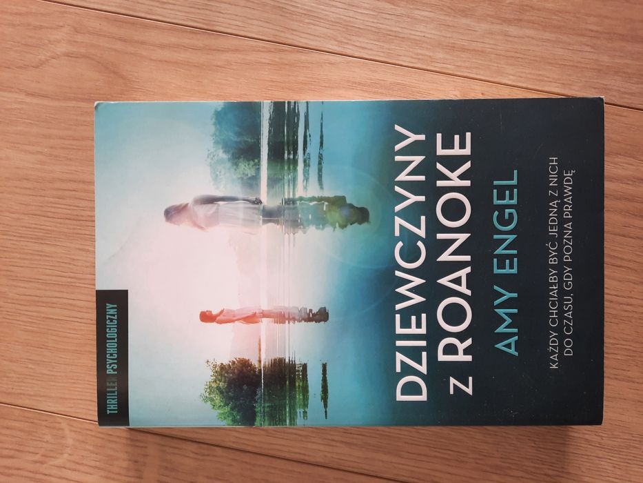 Dziewczyny z Roanoke Amy Engel